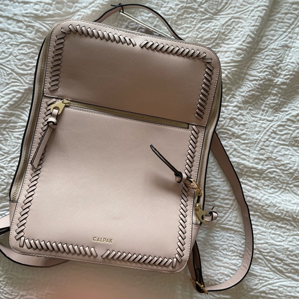 Calpak laptop backpack